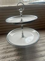 Etagère roomkleurig aarde werk, Ophalen, Zo goed als nieuw