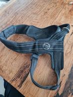 Tre Ponti Primio Plus zwart&Reflectie hondentuig 70-80 cm, Ophalen of Verzenden, Nieuw