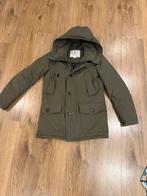 WOOLRICH jas maat S - ORGINEEL - PERFECTE STAAT, Ophalen of Verzenden, Nieuw, Maat 46 (S) of kleiner, Groen