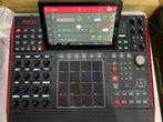 Nieuwe AKAI mpc X (kan ok ruilen  akai mpc 2500, Muziek en Instrumenten, Mengpanelen, Ophalen of Verzenden, Nieuw, Minder dan 5 kanalen