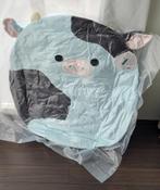 Squishmallow koe Cillian knuffel 50 cm nieuw, Verzenden, Nieuw, Koe