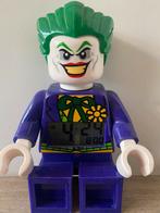 Lego Joker wekker, Witgoed en Apparatuur, Ophalen of Verzenden, Zo goed als nieuw, Digitaal