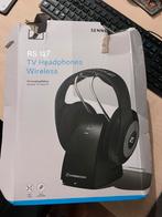 Draadloze koptelefoon, Audio, Tv en Foto, Koptelefoons, Ophalen, Zo goed als nieuw, Overige merken