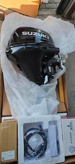 Suzuki 15pk en 20pk buitenboordmotor nieuw, Ophalen, Nieuw