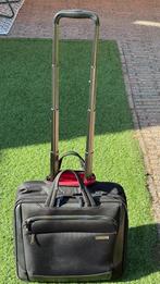 2x Samsonite Business Laptop Trolley – Topconditie, Ophalen of Verzenden, 17 inch of meer, Zo goed als nieuw, Trolleytas