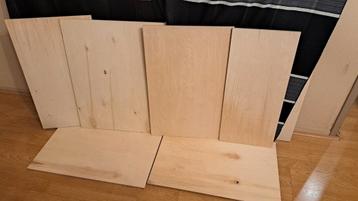 berken multiplex 9mm 12mm  beschikbaar voor biedingen