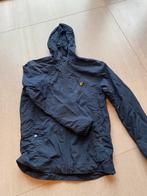 Lyle & Scott windjack donkerblauw, Ophalen of Verzenden, Zo goed als nieuw, Jongen, Jas