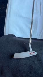 Scotty Cameron Newport 2 Studio Select putter, Sport en Fitness, Golf, Ophalen of Verzenden, Gebruikt, Club, Overige merken