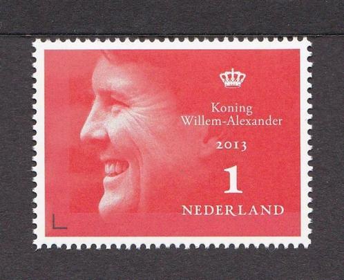 2013 Koning Willem Alexander 3066 postfris, Postzegels en Munten, Postzegels | Nederland, Postfris, Na 1940, Verzenden