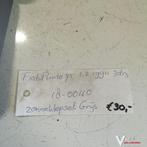 Fiat Punto 3 drs 1994 Zonnekleppen set, Auto-onderdelen, Interieur en Bekleding, Ophalen of Verzenden, Gebruikt