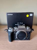 Fujifilm X-T4 Camera Body Fuji XT4 X T4, Ophalen of Verzenden, Zo goed als nieuw, Compact, Fuji