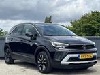 Opel Crossland Elegance 1.2 Turbo 130pk EAT6 | PANODAK | 180, Gebruikt, 1199 cc, Met garantie (alle), Zwart