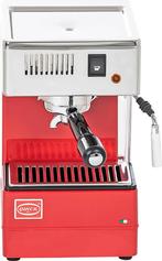 Quickmill 820 - Espresso Pistonmachine - Rood, Witgoed en Apparatuur, Koffiezetapparaten, Ophalen of Verzenden, Nieuw, Espresso apparaat