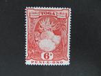 B05864: Tonga  6 d MSCR, Postzegels en Munten, Postzegels | Oceanië, Ophalen