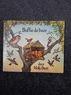 Buffie de beer door Molly Brett, Ophalen of Verzenden, Gelezen, Molly Brett, Sprookjes