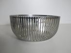 Alessi Fruitschaal Pierre Chapin 2013 23cm, Huis en Inrichting, Ophalen of Verzenden, Zo goed als nieuw, Rechthoekig, Overige materialen