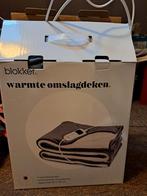 Nieuwe Warmte Omslagdeken - 9 standen, Ophalen, Nieuw