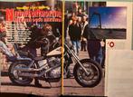 Test 1994 Honda VT1100 Shadow, Verzenden, Zo goed als nieuw, Motoren