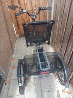 Electrische driewieler fiets, Ophalen, Zo goed als nieuw