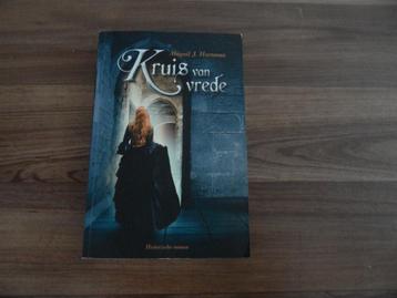 Kruis van vrede- Abigail J Hartman beschikbaar voor biedingen