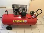 Compressor 200 Liter., Doe-het-zelf en Verbouw, Ophalen, Zo goed als nieuw, 200 tot 400 liter/min, Mobiel