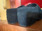 Ugg Klompen / Clogs - Maat 40, Ophalen of Verzenden, Gedragen, Zwart, Instappers