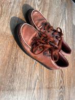 Adidas leer - 42, Kleding | Heren, Schoenen, Bruin, Ophalen of Verzenden, Sneakers of Gympen, Adidas