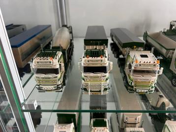 Model Trucks Collectie patrick van der hoeven beschikbaar voor biedingen