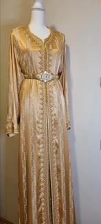 Goude tweedelige takchita te koop, Overige typen, Overige kleuren, Maat 42/44 (L), Ophalen of Verzenden