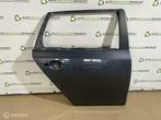 Portier Deur Links Achter Skoda Fabia ORIG 5J9833312, Gebruikt, Deur, Ophalen of Verzenden, Links