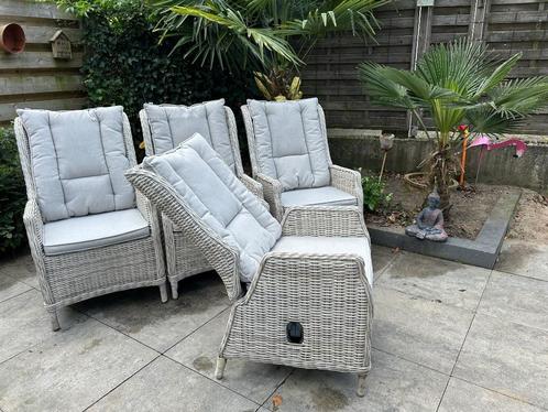 Relax lounge stoelen tuin Garden, Tuin en Terras, Tuinstoelen, Zo goed als nieuw, Overige materialen, Ophalen