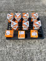 Spit steel clips & accessoires, Ophalen of Verzenden, Zo goed als nieuw