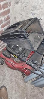 Zitmaaier - Motor en maaidek goed, aandrijving kapot, Ophalen, Gebruikt
