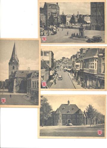 ansichtkaarten Enschede beschikbaar voor biedingen