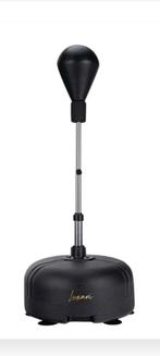 Luxari Staande Bokszak Pro - Nieuwstaat, Sport en Fitness, Fitnessmaterialen, Ophalen of Verzenden, Zo goed als nieuw, Buik, Overige typen