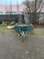 Machine Transporter aluminum vloer, Ophalen, Gebruikt