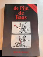 F. Winter - De pijn de baas, Ophalen of Verzenden, Zo goed als nieuw, F. Winter