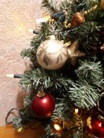 Kerstboompje  met lichtjes  60 cm, Diversen, Kerst, Ophalen