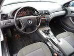 BMW 3 Serie Touring 318i High Executive- Stoelverwarming / M, Auto's, Te koop, Zilver of Grijs, Benzine, 73 €/maand