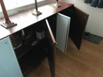 Dressoir kast, Ophalen, Gebruikt, 200 cm of meer, Kersenhout