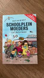 Mark van der Werf - Schoolpleinmoeders, Mark van der Werf, Maatschappij en Samenleving, Ophalen of Verzenden, Zo goed als nieuw