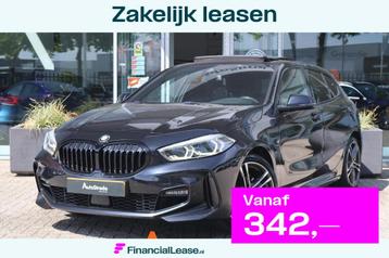 BMW 1-Serie (f40) 118i M-Sport 140pk Aut | Carplay | Camera  beschikbaar voor biedingen