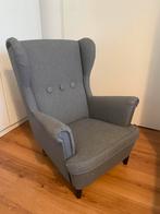 Ikea strandmon kinderstoel kinderfauteuil, Ophalen, Zo goed als nieuw, Stof, 50 tot 75 cm
