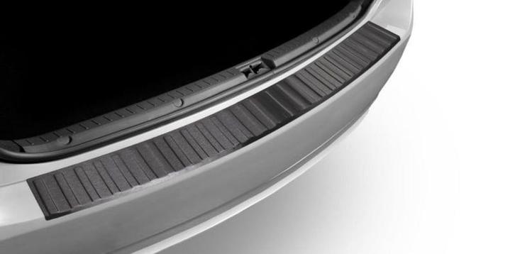 Bumperbeschermer Volkswagen T5  (2009-2015) - Zwart(Black Sa, Auto diversen, Auto-accessoires, Nieuw, Ophalen of Verzenden