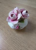 Royal Albert mini potje met rozen, Antiek en Kunst, Ophalen of Verzenden