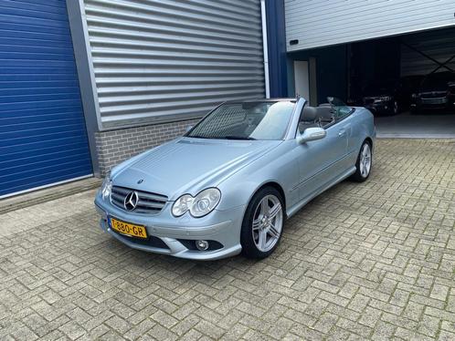 Mercedes-Benz CLK-klasse Cabrio 280 Elegance AMG Pakket Cabr, Auto's, Mercedes-Benz, Bedrijf, Te koop, CLK, ABS, Airbags, Airconditioning