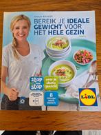 Sonja Bakker - Bereik je ideale gewicht voor het hele gezin, Tapas, Hapjes en Dim Sum, Gezond koken, Ophalen of Verzenden, Zo goed als nieuw