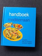 handboek mediterraan, Ophalen of Verzenden, Zo goed als nieuw