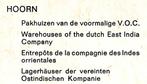 911850	Hoorn	Jr 60 70 Pakhuis	VOC	Nette oude kaart	Onbeschre, Ophalen of Verzenden, 1960 tot 1980, Ongelopen, Noord-Holland