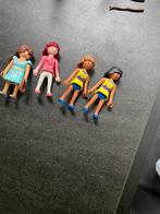 4 aparte playmobil poppetjes, Ophalen of Verzenden, Zo goed als nieuw